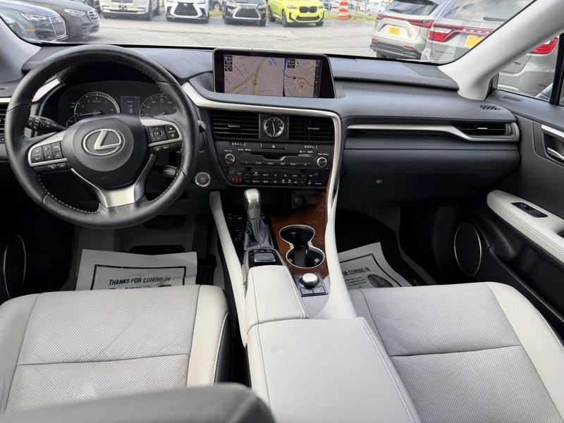 Lexus RX 350 AWD 2017