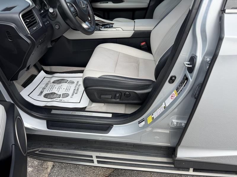 Lexus RX 350 AWD 2017