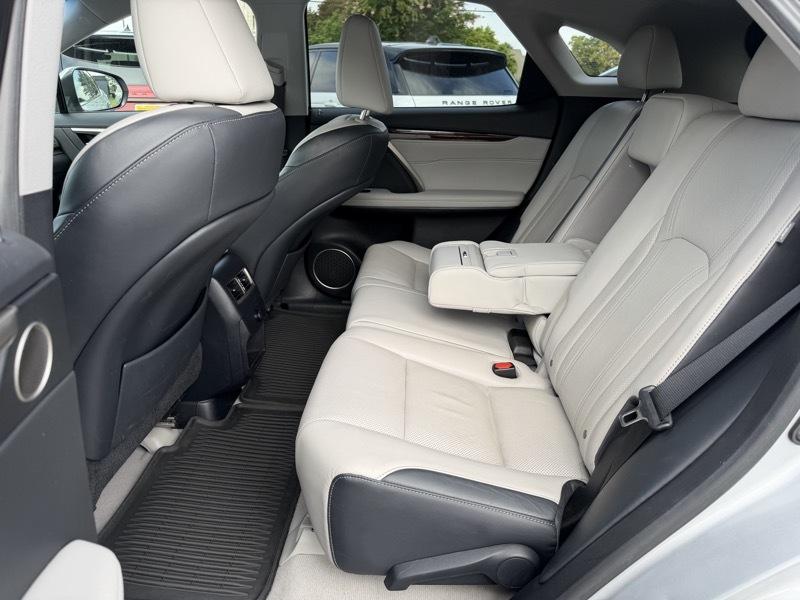 Lexus RX 350 AWD 2017