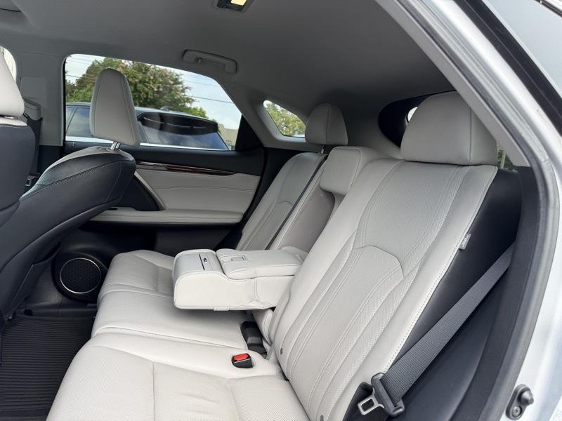 Lexus RX 350 AWD 2017