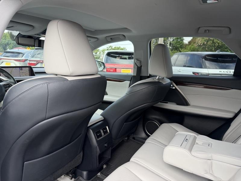 Lexus RX 350 AWD 2017
