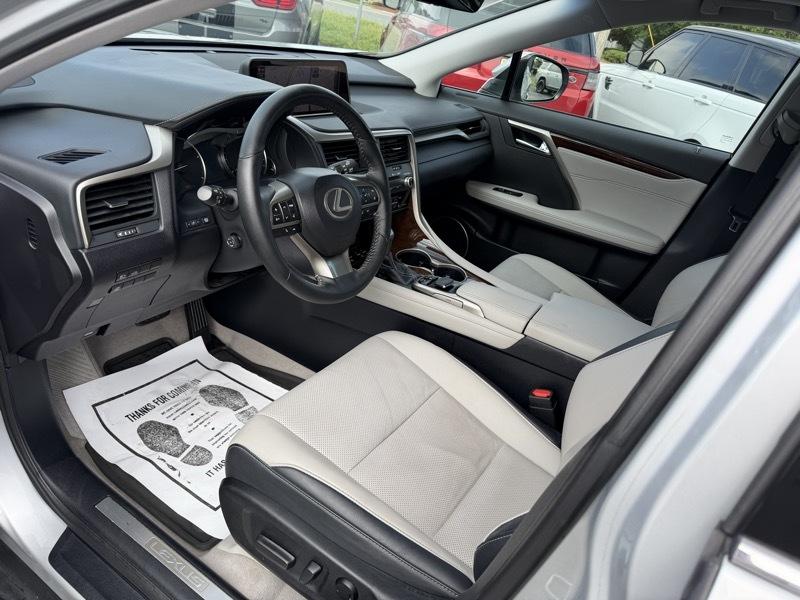 Lexus RX 350 AWD 2017