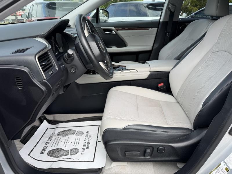 Lexus RX 350 AWD 2017