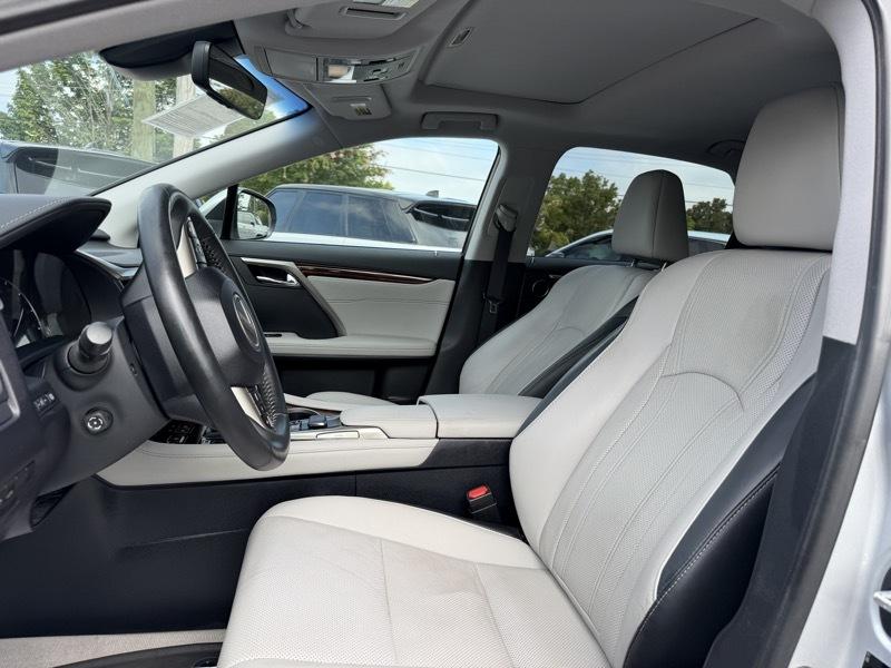 Lexus RX 350 AWD 2017