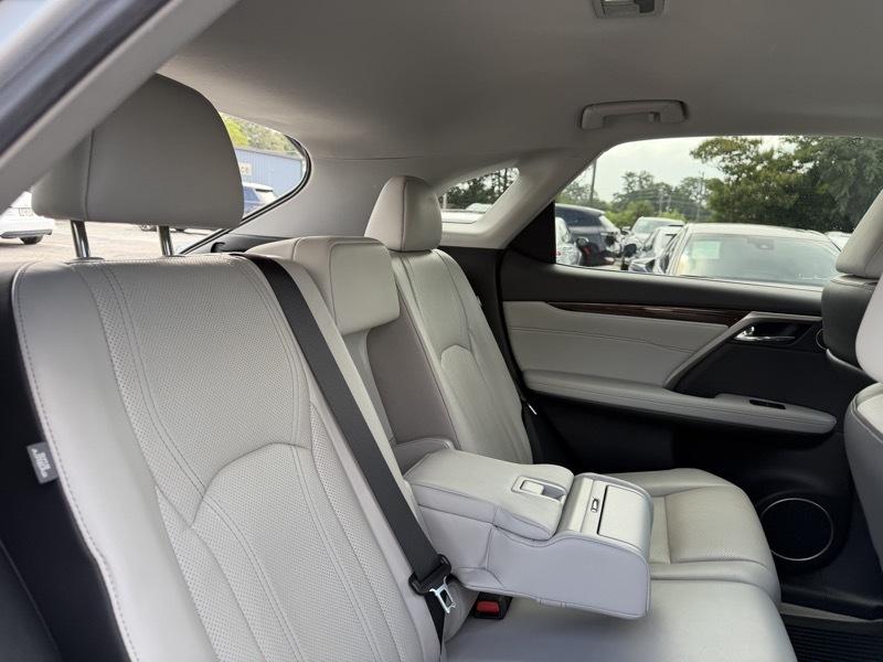 Lexus RX 350 AWD 2017