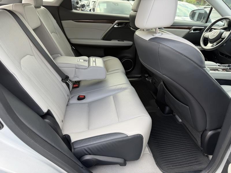 Lexus RX 350 AWD 2017