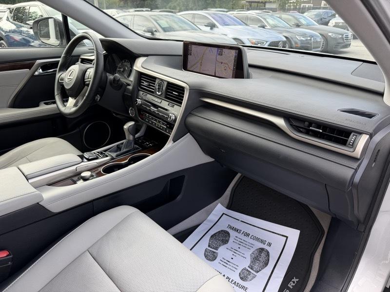 Lexus RX 350 AWD 2017