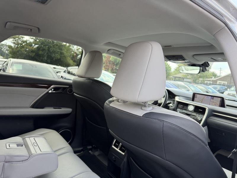 Lexus RX 350 AWD 2017