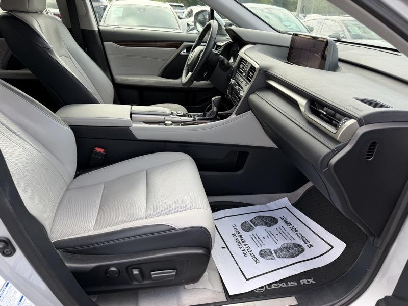 Lexus RX 350 AWD 2017