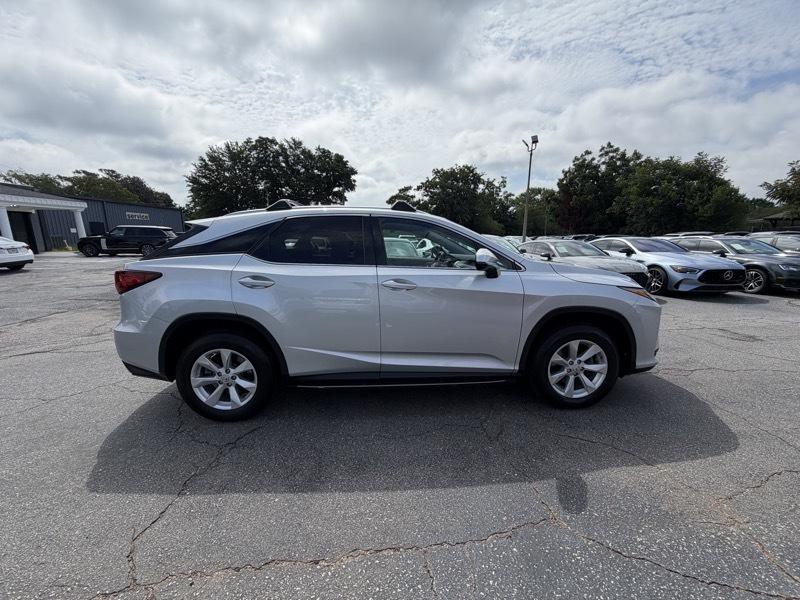Lexus RX 350 AWD 2017
