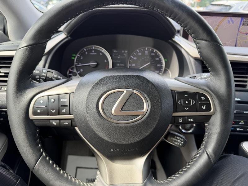 Lexus RX 350 AWD 2017