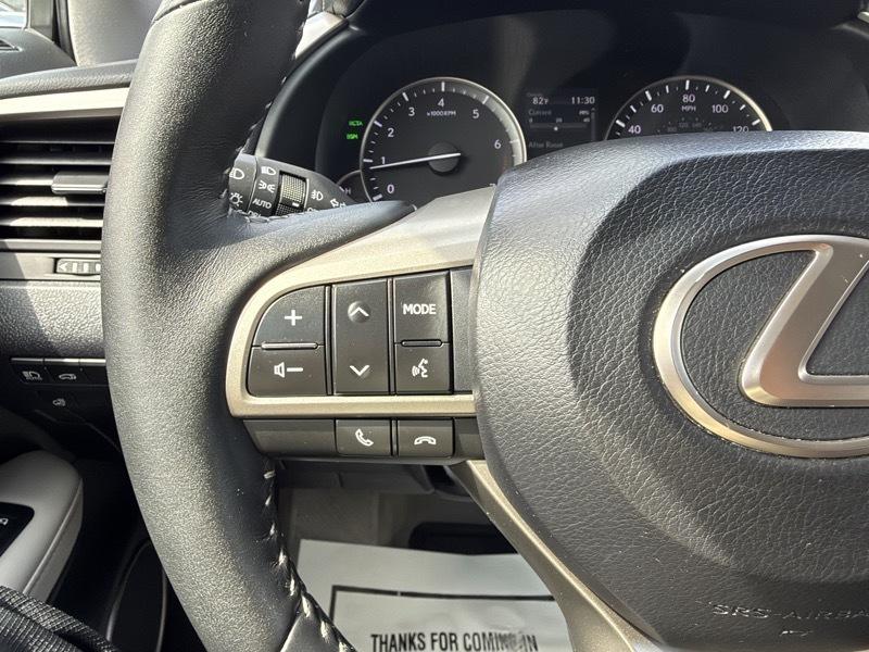 Lexus RX 350 AWD 2017