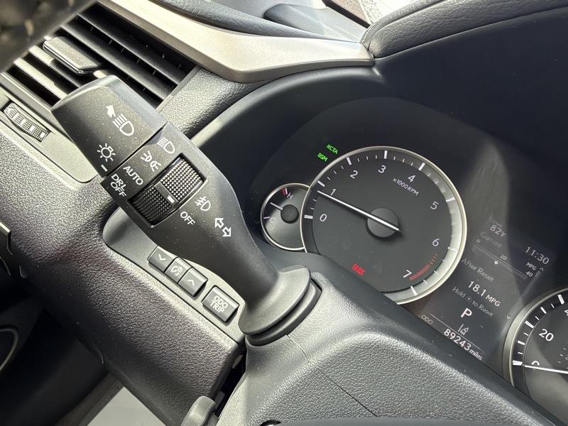 Lexus RX 350 AWD 2017