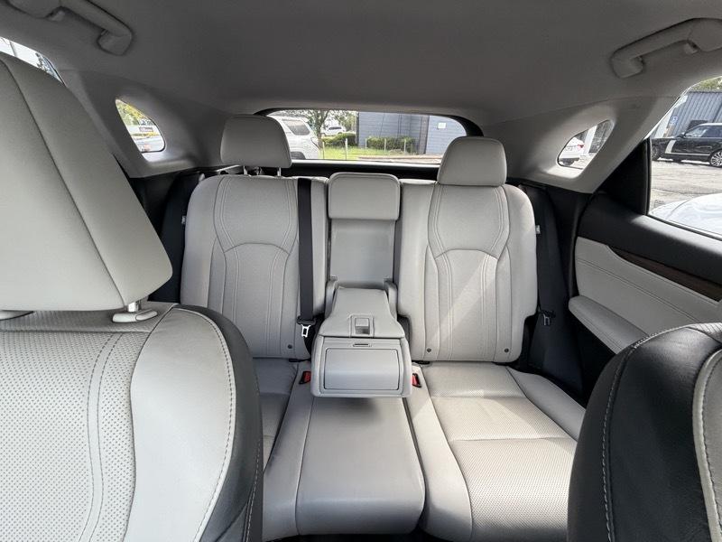 Lexus RX 350 AWD 2017