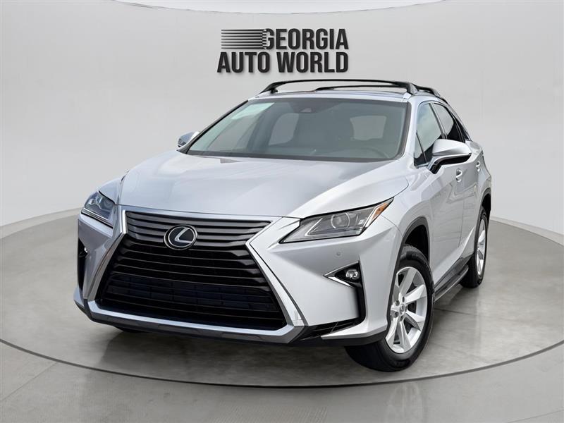 Lexus RX 350 AWD 2017