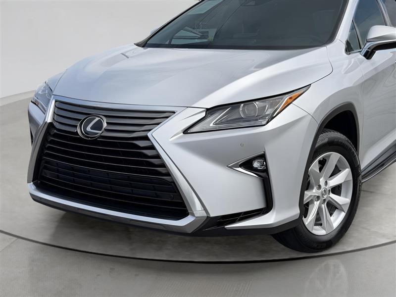 Lexus RX 350 AWD 2017