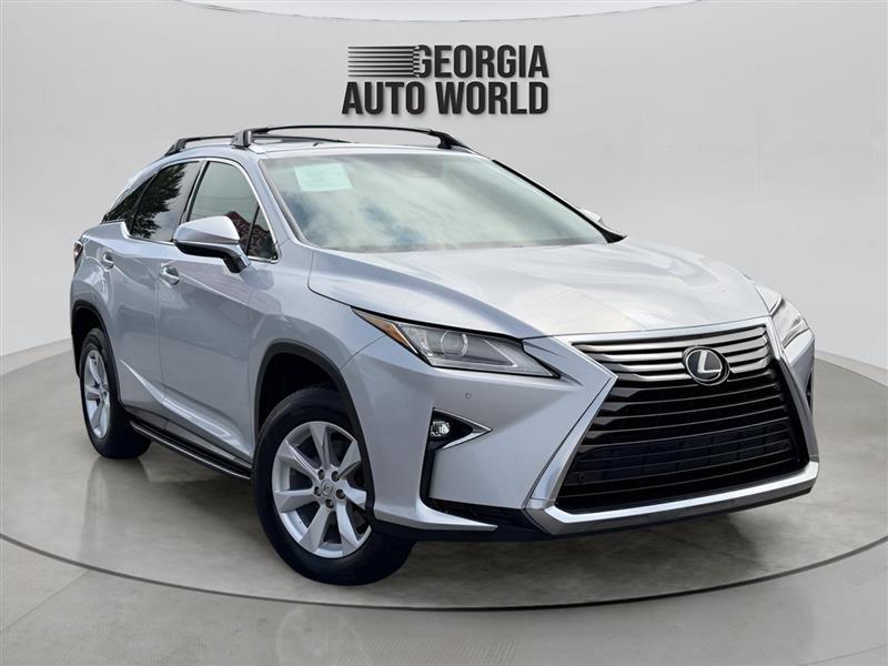 Lexus RX 350 AWD 2017