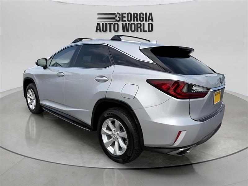 Lexus RX 350 AWD 2017