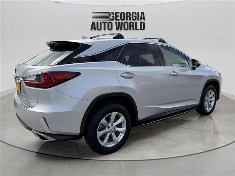 Lexus RX 350 AWD 2017