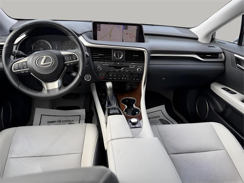 Lexus RX 350 AWD 2017