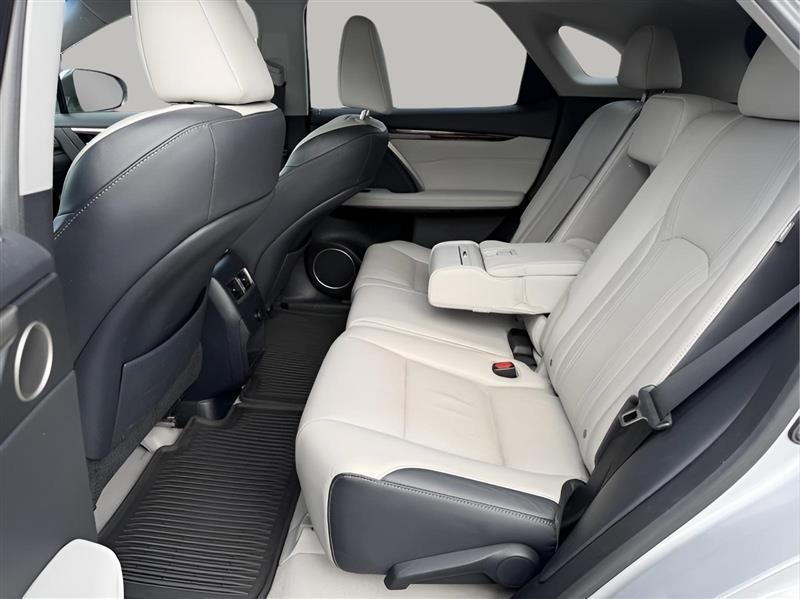 Lexus RX 350 AWD 2017