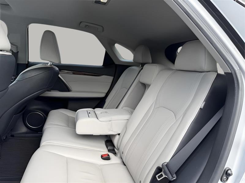 Lexus RX 350 AWD 2017