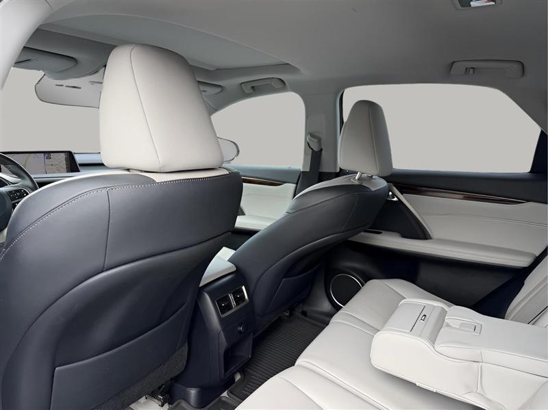 Lexus RX 350 AWD 2017