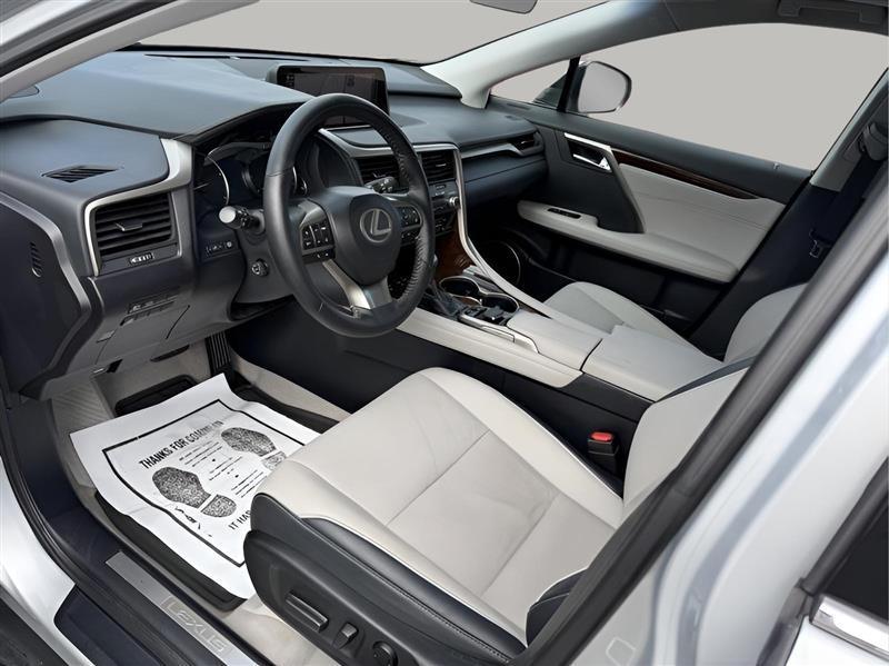 Lexus RX 350 AWD 2017