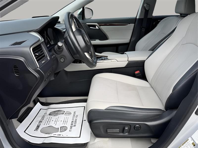 Lexus RX 350 AWD 2017