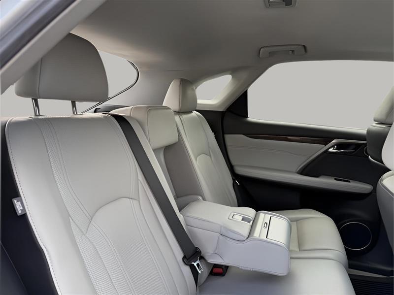 Lexus RX 350 AWD 2017