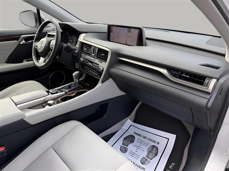 Lexus RX 350 AWD 2017