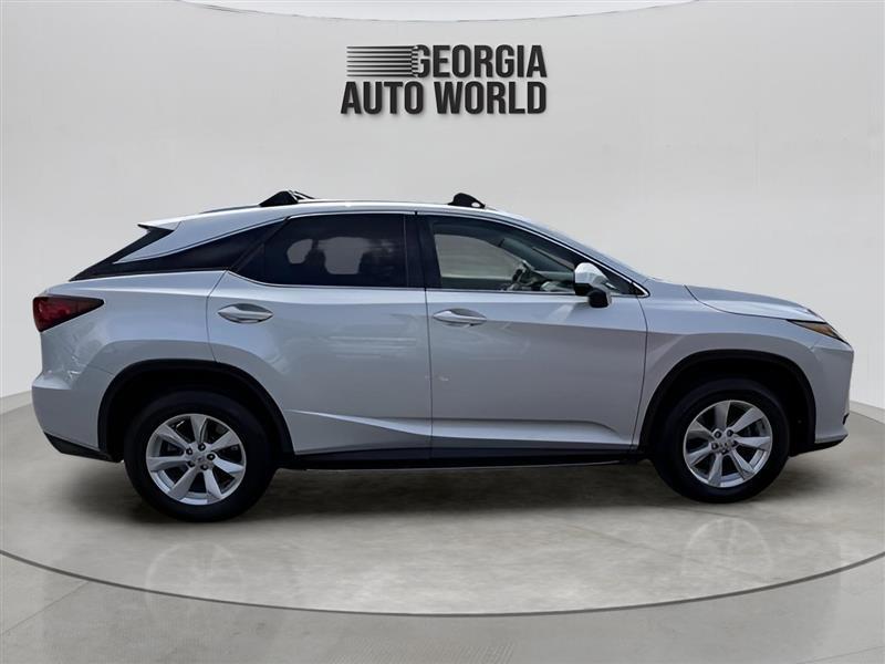 Lexus RX 350 AWD 2017