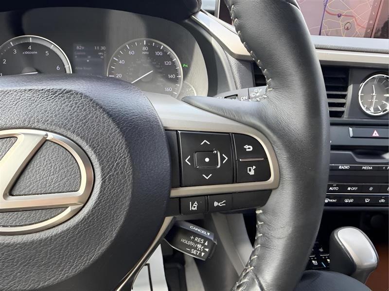 Lexus RX 350 AWD 2017