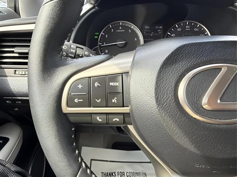 Lexus RX 350 AWD 2017