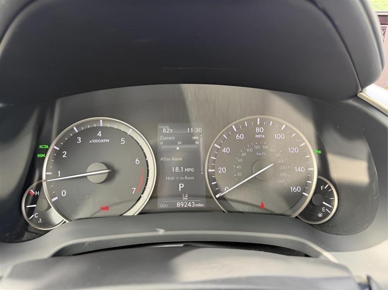 Lexus RX 350 AWD 2017