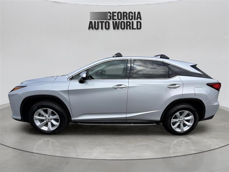 Lexus RX 350 AWD 2017