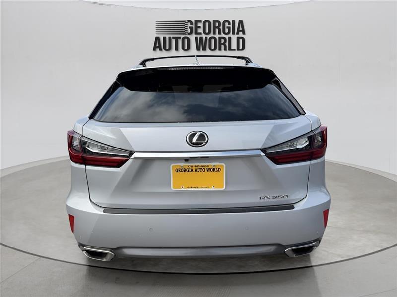 Lexus RX 350 AWD 2017