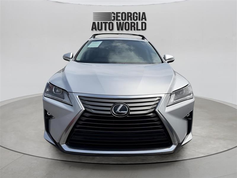 Lexus RX 350 AWD 2017