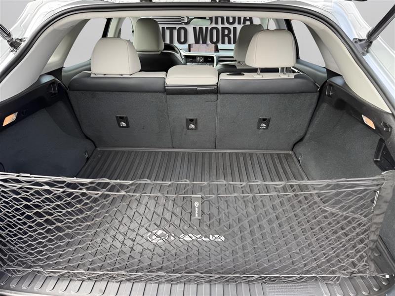 Lexus RX 350 AWD 2017
