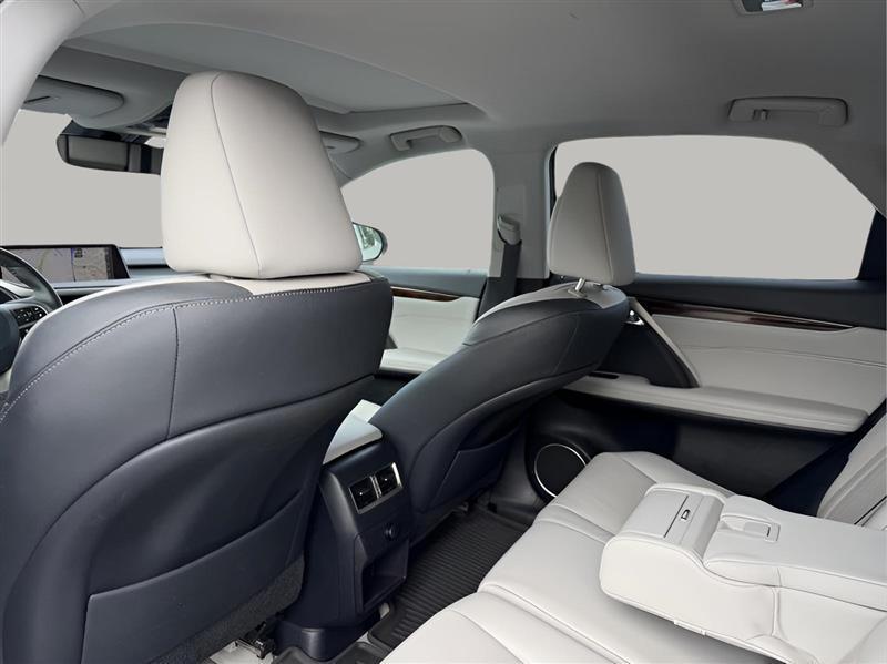 Lexus RX 350 AWD 2017