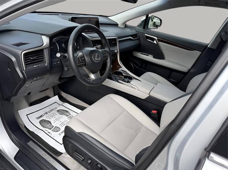 Lexus RX 350 AWD 2017