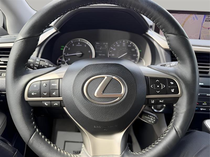 Lexus RX 350 AWD 2017