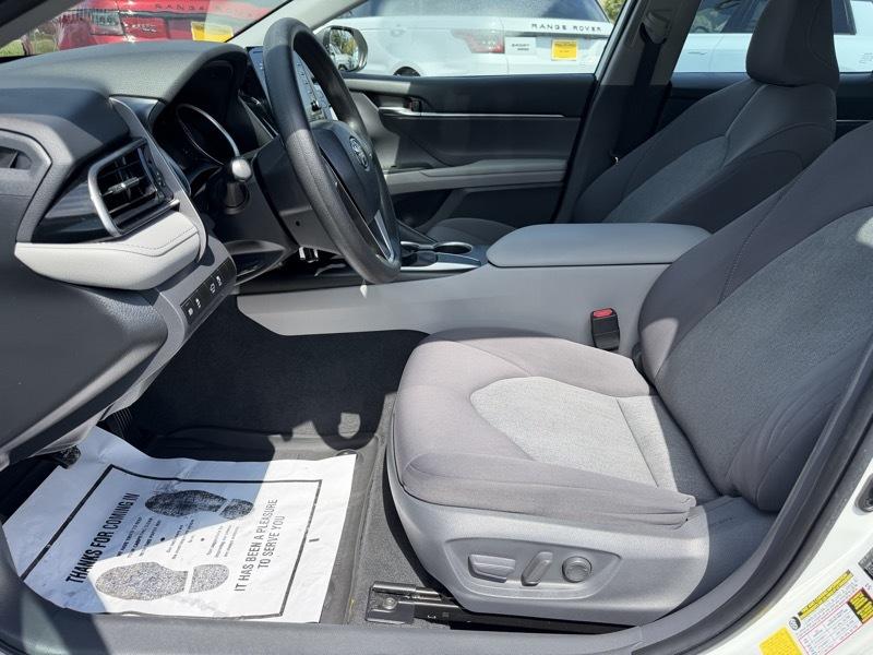 Toyota Camry LE 2021