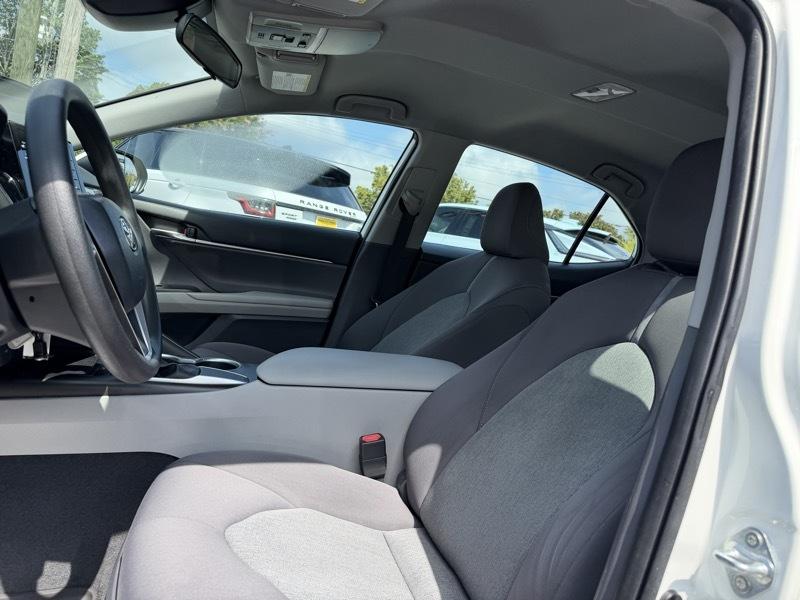 Toyota Camry LE 2021