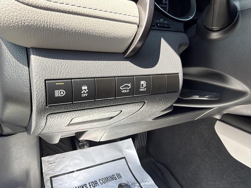 Toyota Camry LE 2021