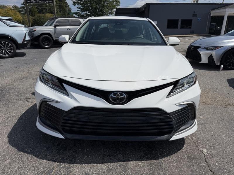 Toyota Camry LE 2021