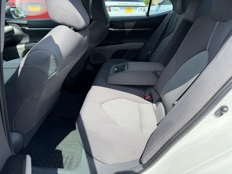 Toyota Camry LE 2021