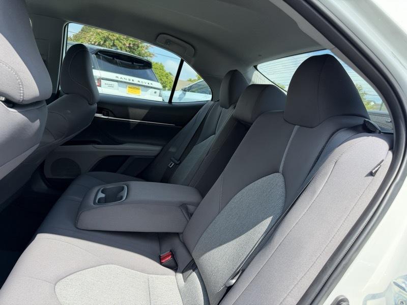Toyota Camry LE 2021