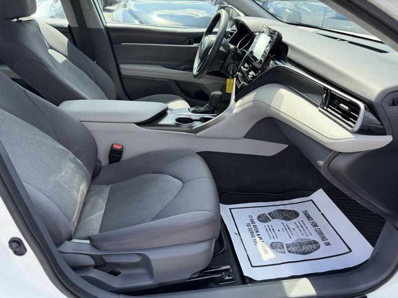 Toyota Camry LE 2021