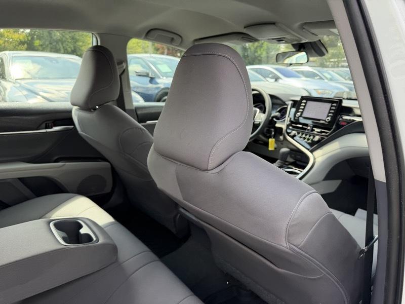 Toyota Camry LE 2021